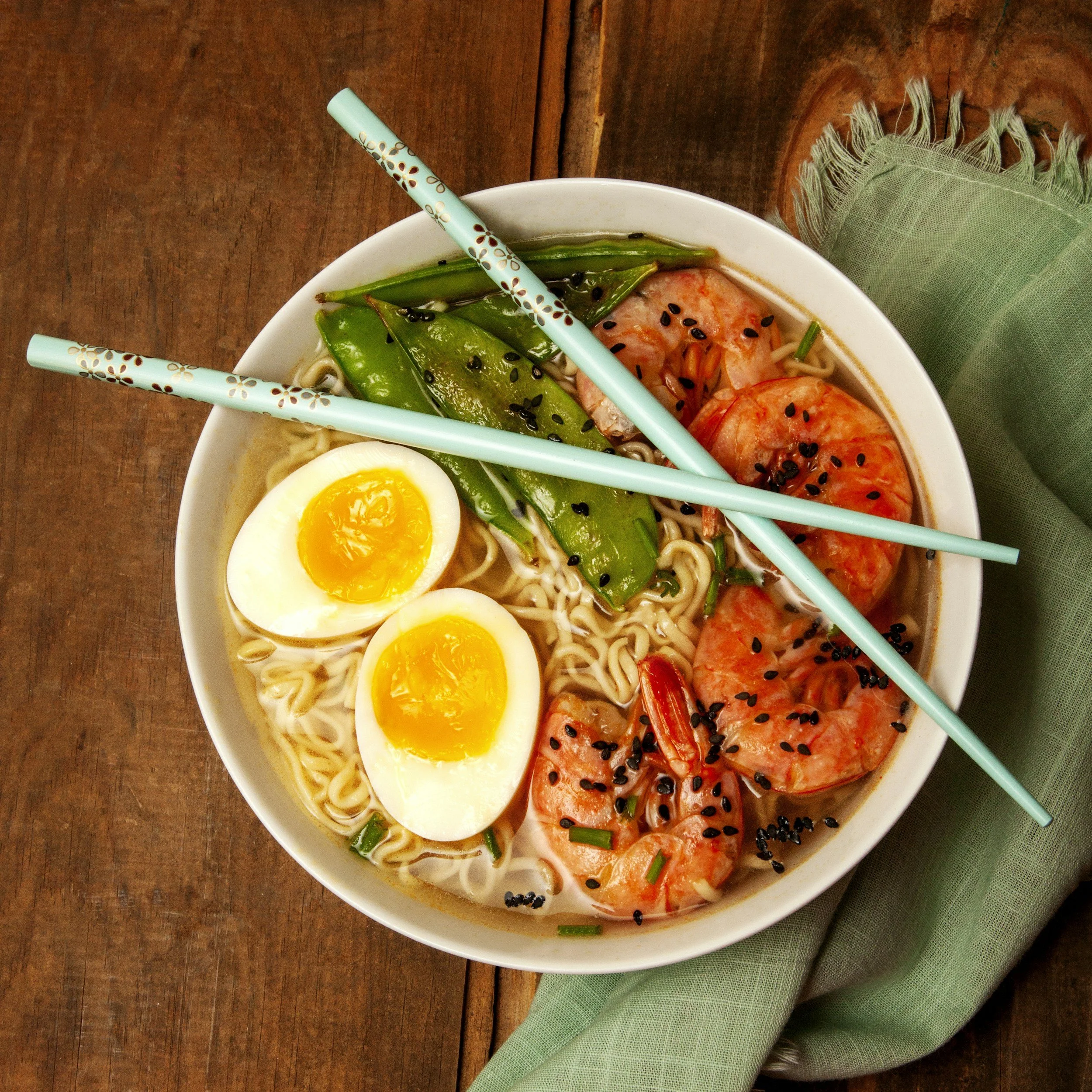 Guest Blog: Fact: You First Eat With Your Eyes
