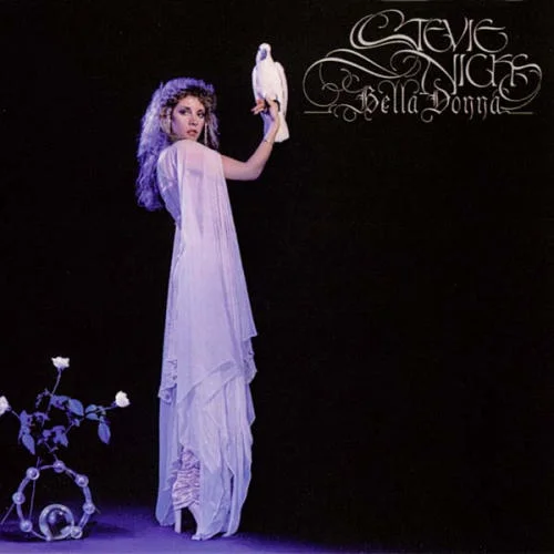 Image credit: Stevie Nicks album cover, 1981