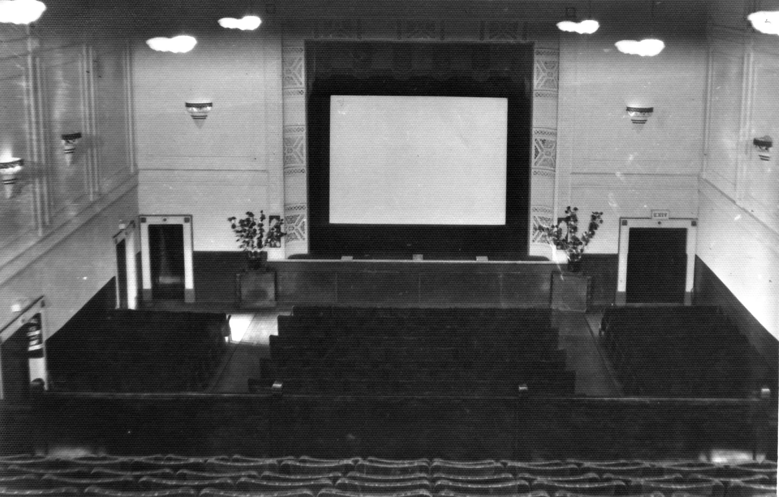 Will the Ambassador Theatre ever show films again?