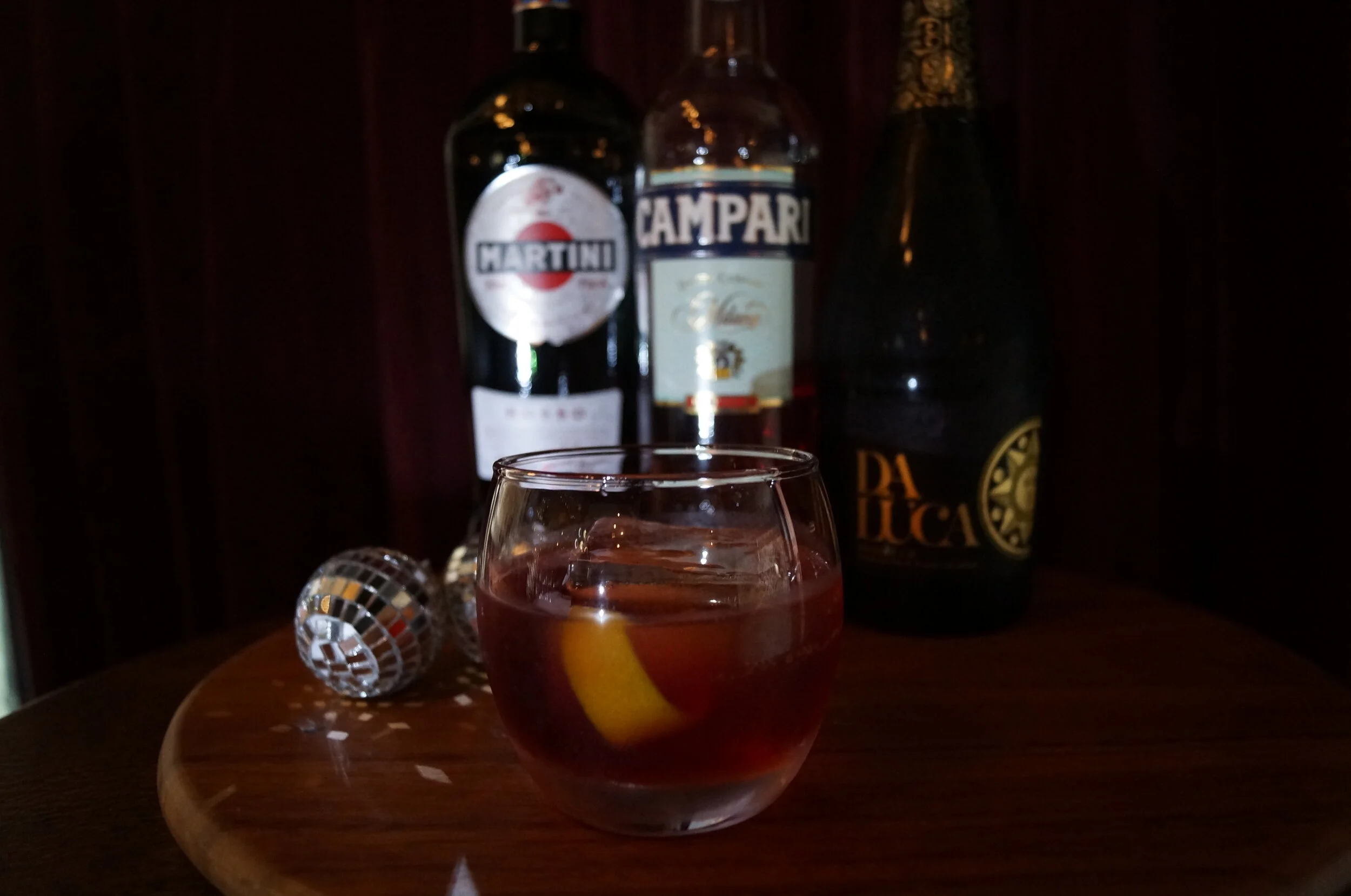 Negroni Sbagliato