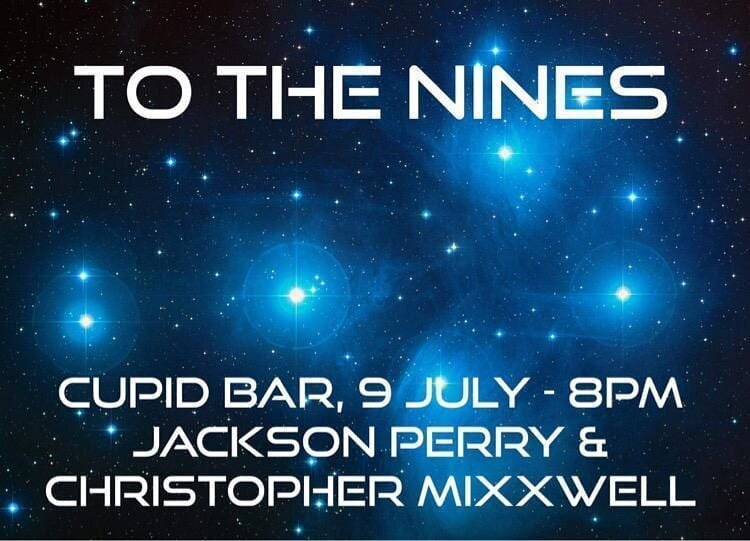 Warm up at Cupid on the final days of Matariki. Featuring DJ selections from across the galaxy, with Christopher Mixxwell and Jackson Perry. Friday 8pm til late! ✨