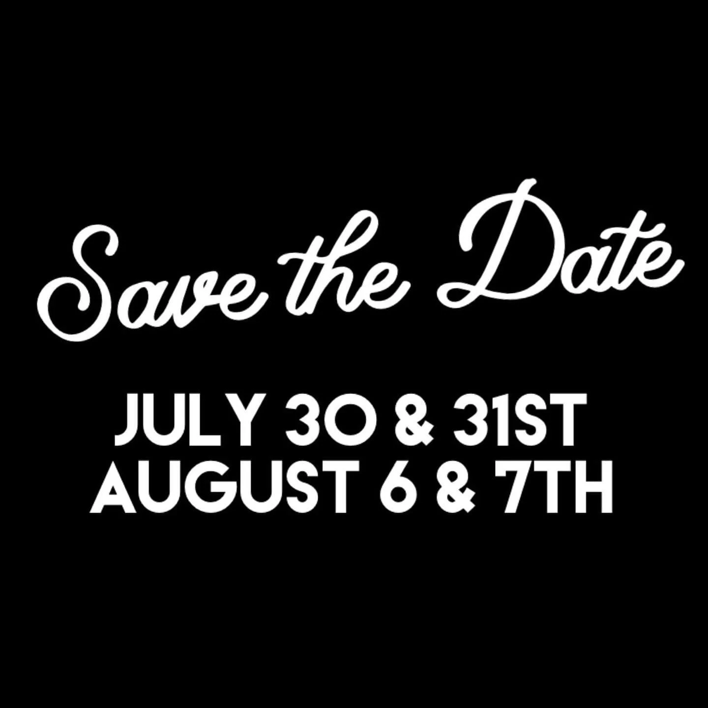 Our new sound-system relaunch is coming!! ♡♡♡ Two nights of fantastical wild music entertainment on July 30-31st celebrating the relaunch of Cupid Bar &amp; Music Venue!

Followed by two nights of vinyl lovers&rsquo; extravaganza with a quality DJ li