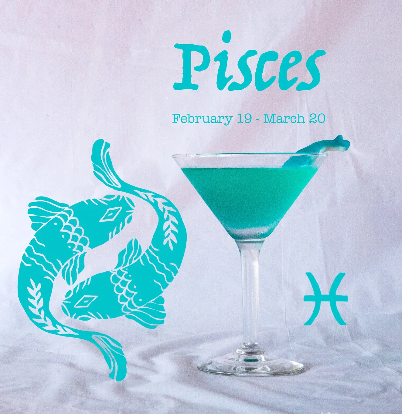 Pisces Cocktail