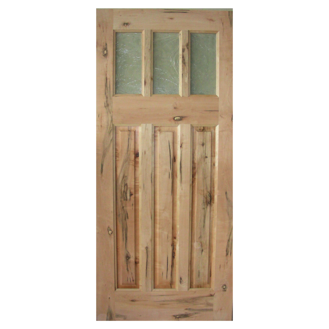 Rustic - Hard Maple