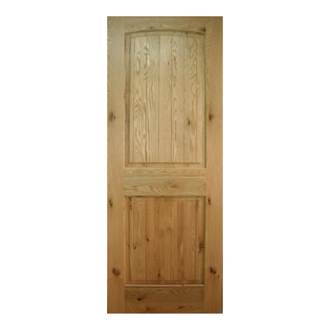 Knotty White Oak - 22R
