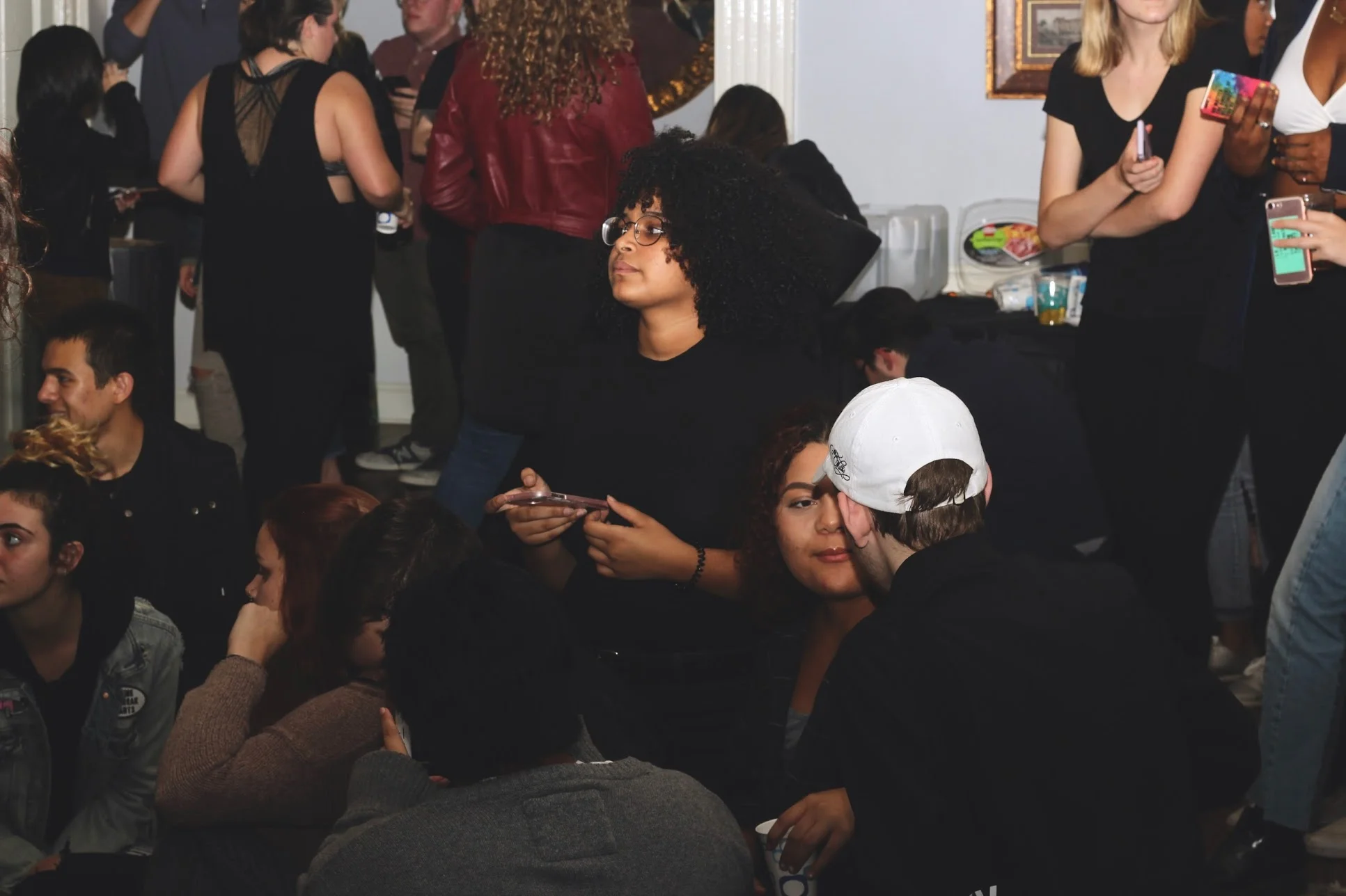 Blended Launch Party