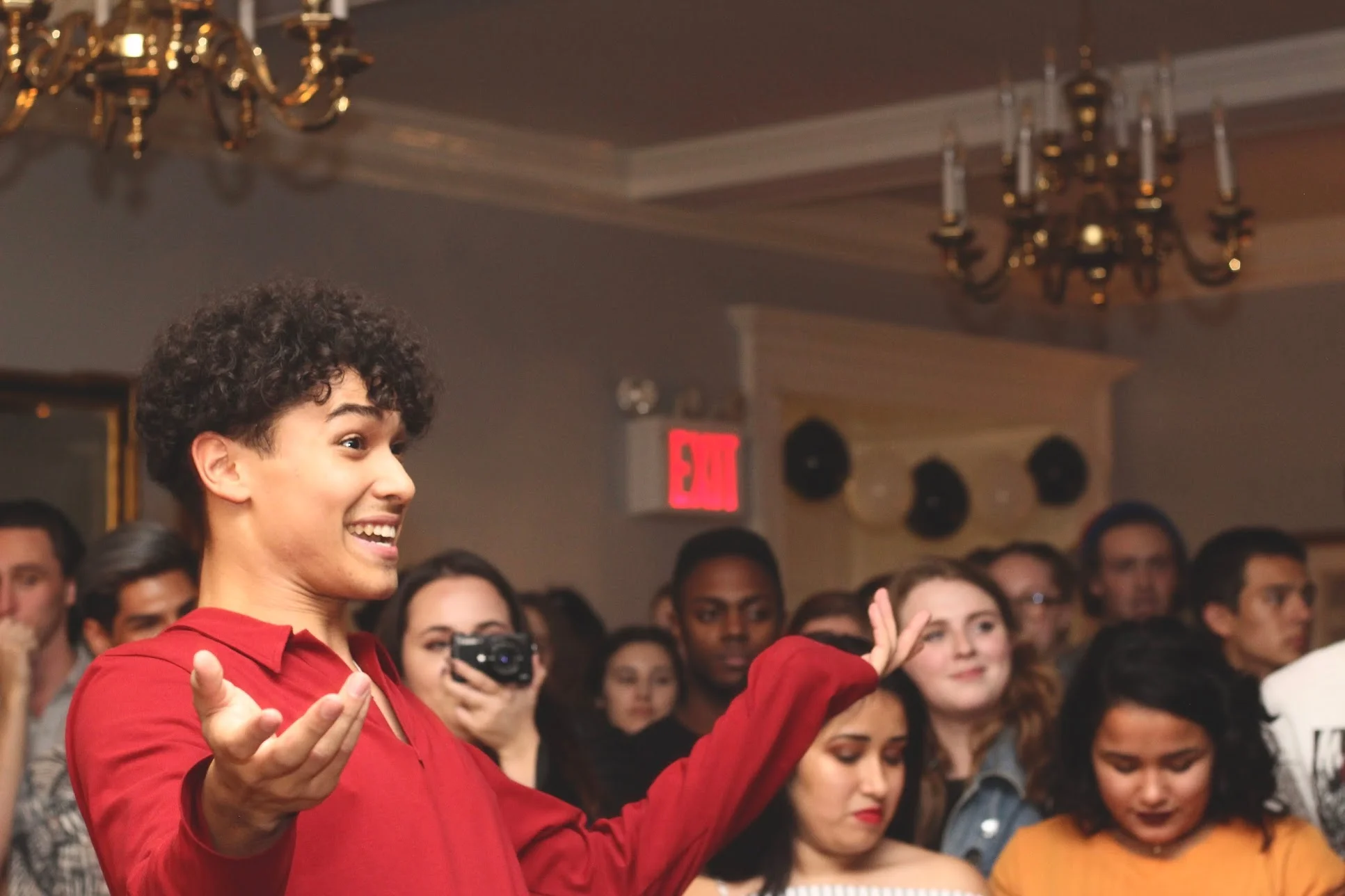 PHOTO: Kobi Ross / BLENDED