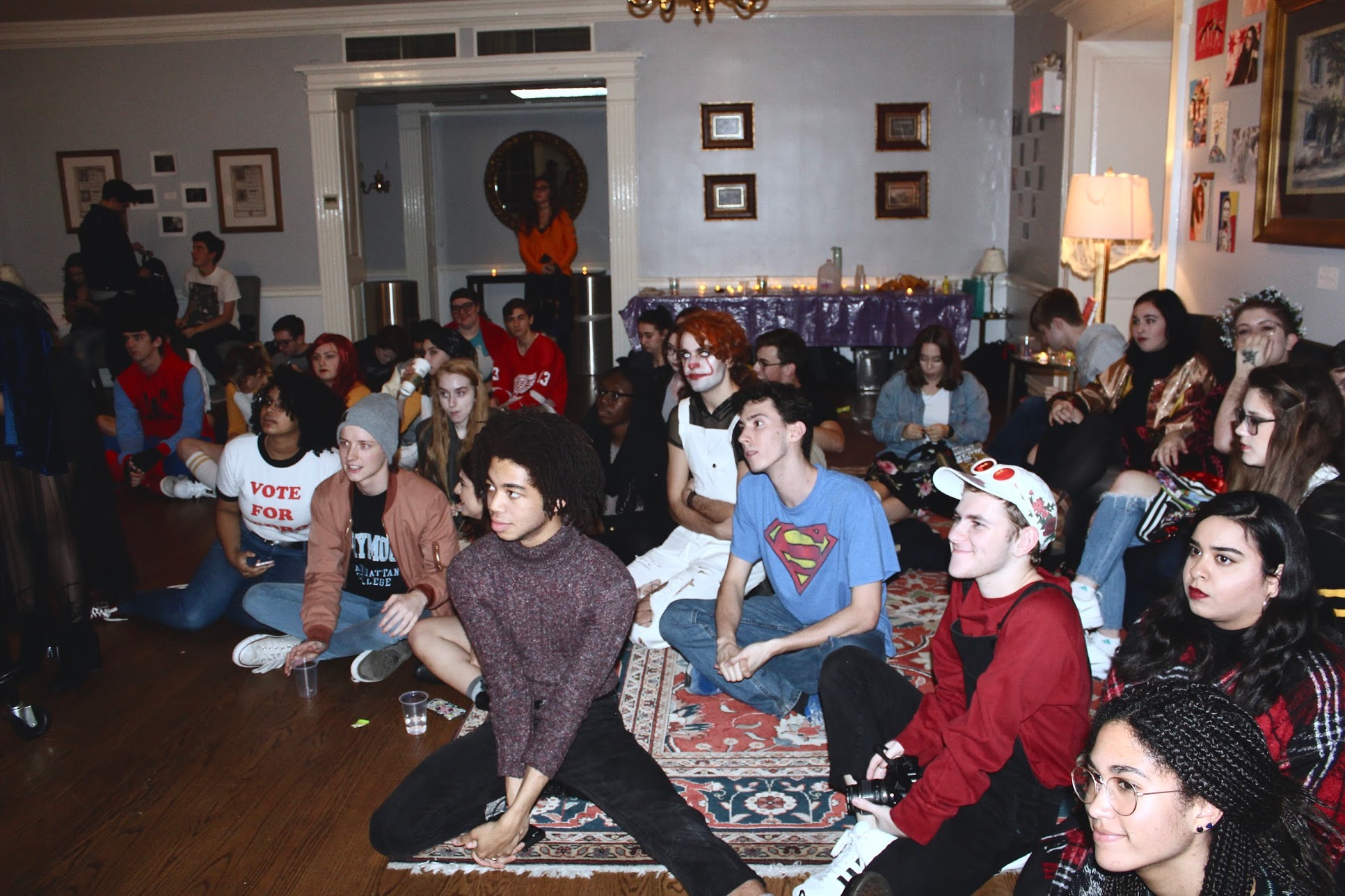 Crowd