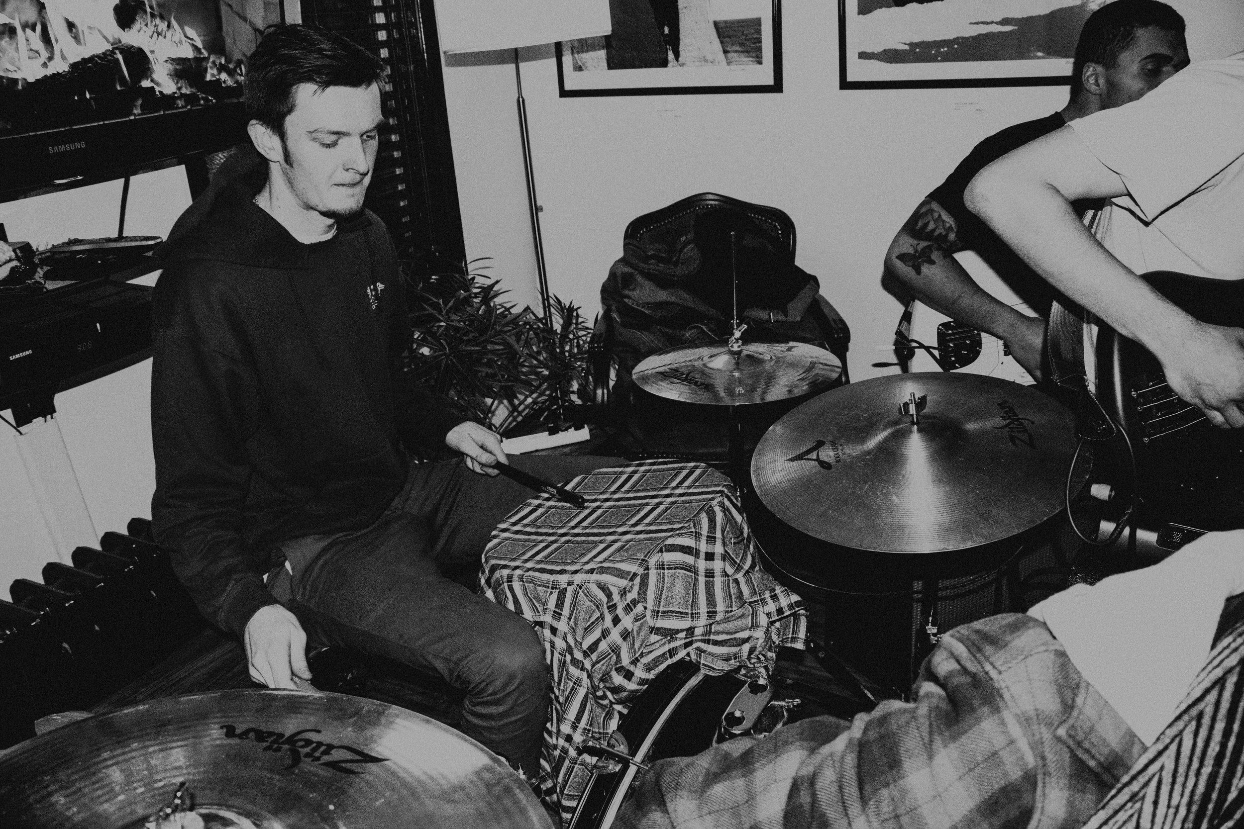 Sean Connelly of MANDALA