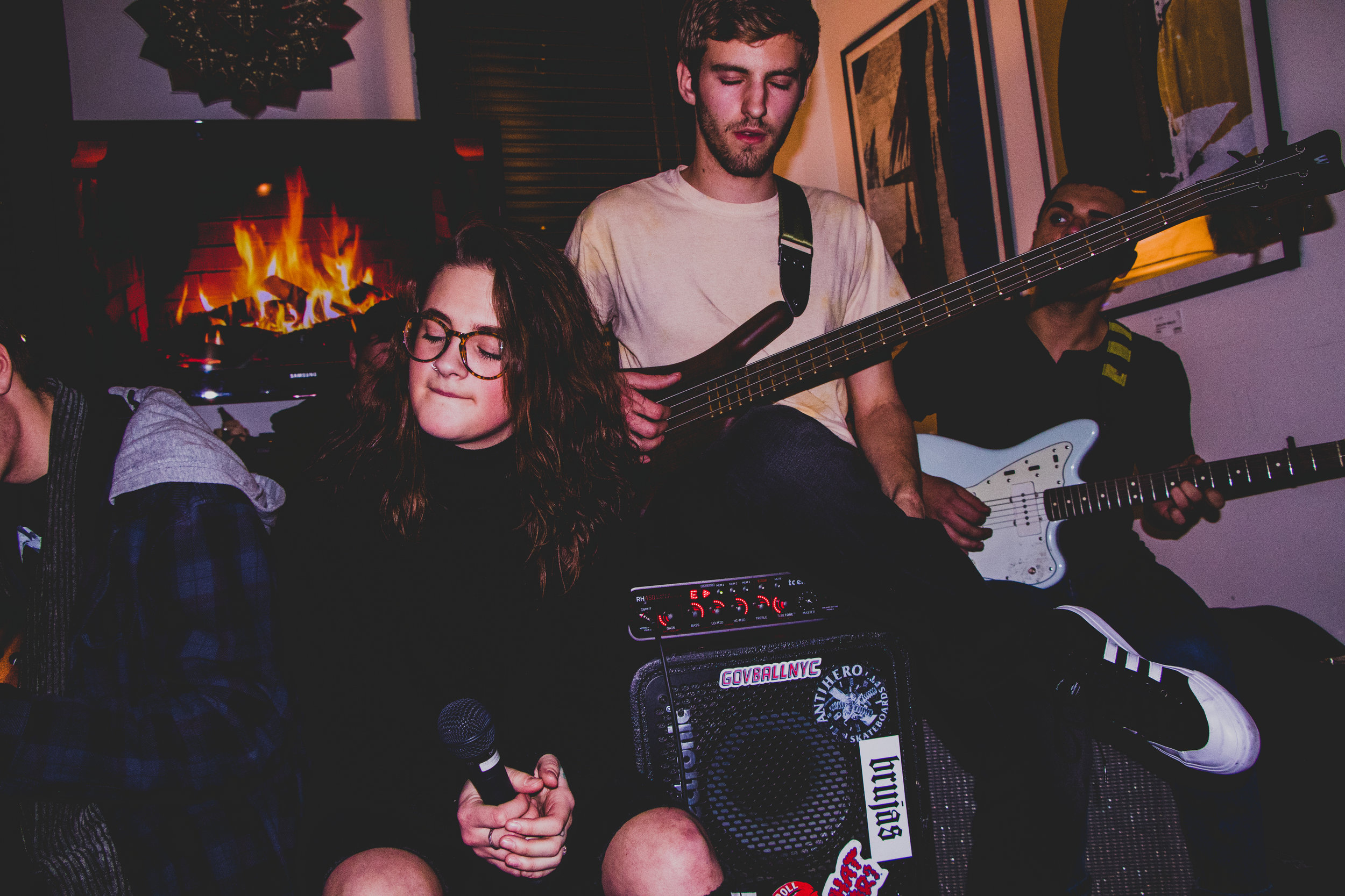 PHOTO: Derek Dignan / BLENDED