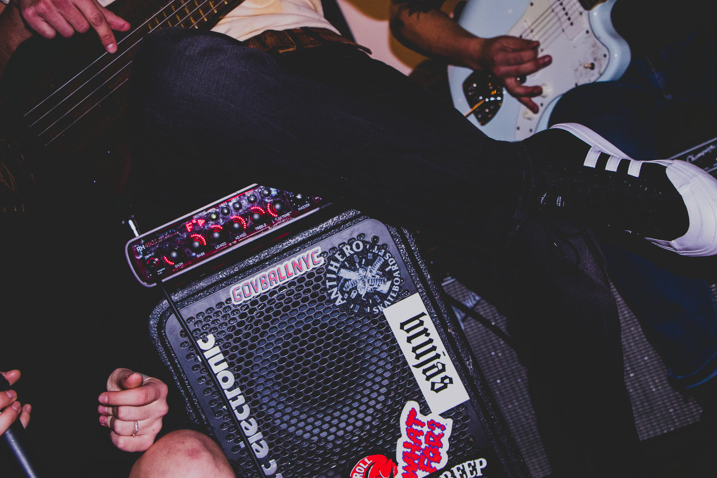 PHOTO: Derek Dignan / BLENDED