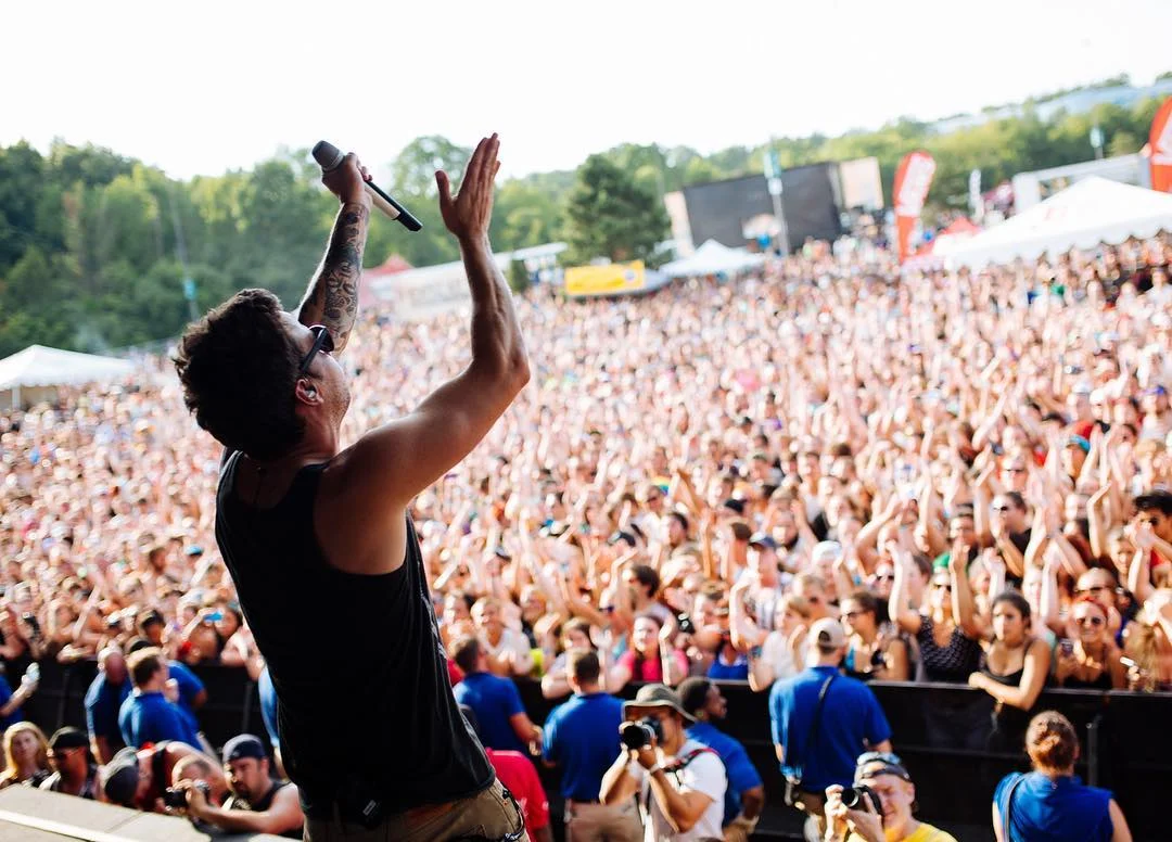 PHOTO: Simple Plan / Instagram