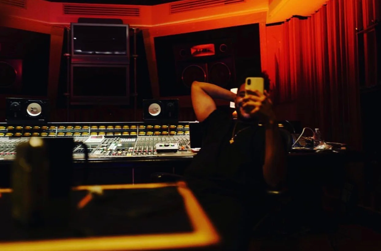 PHOTO: The Weeknd / Instagram