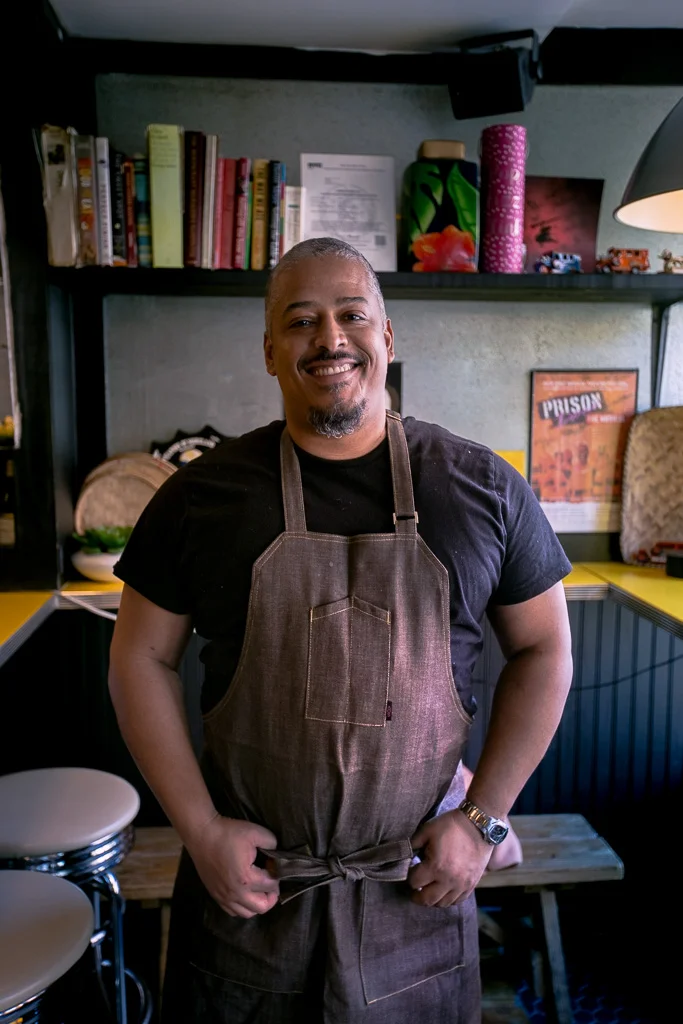 PHOTO: Martin Macalino (Chef Trinidad)