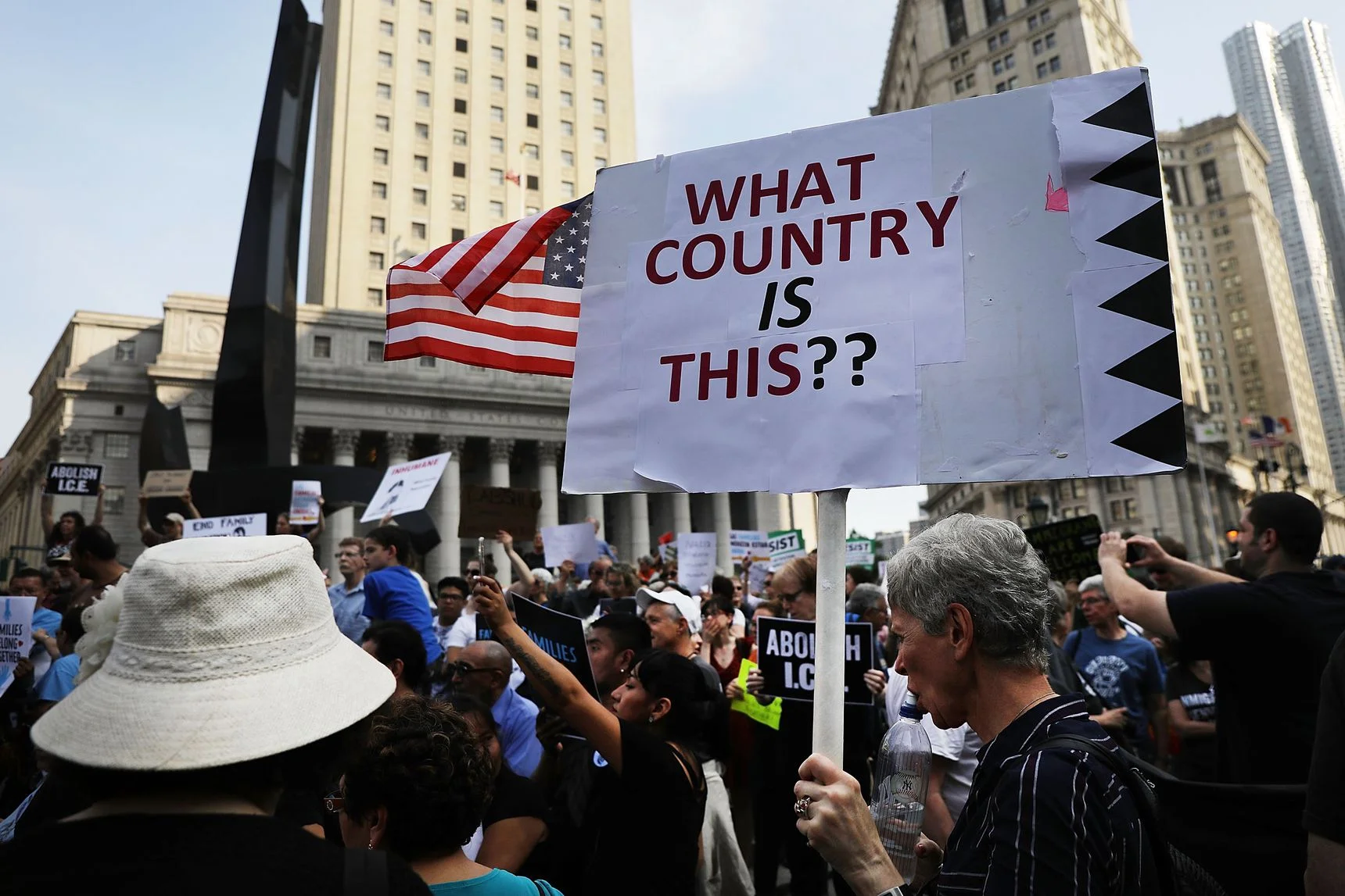 PHOTO: Spencer Platt / Getty Images
