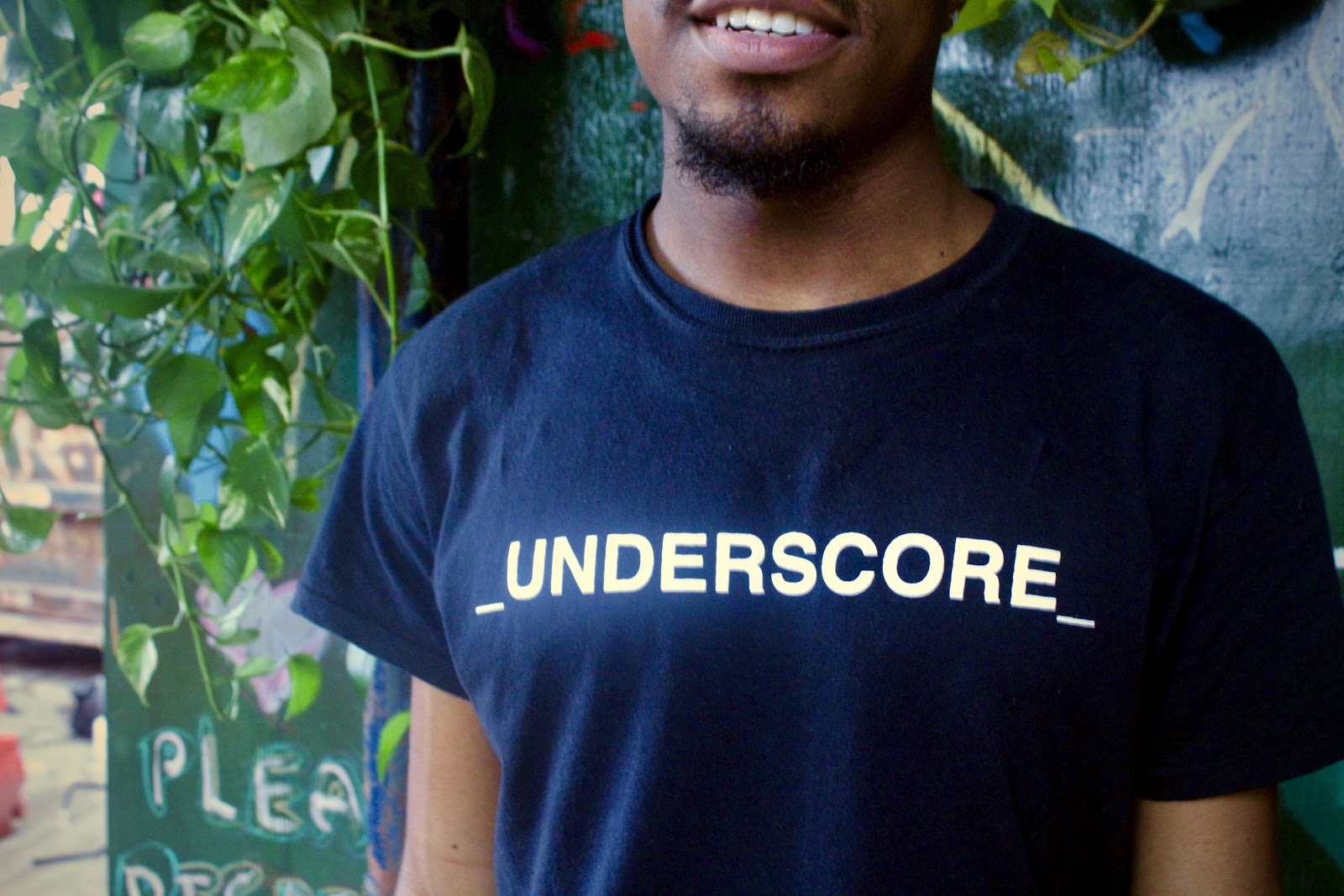 Eddie Hayes, Founder and CEO of Underscore Ave. (PHOTO: Regan Hsieh)