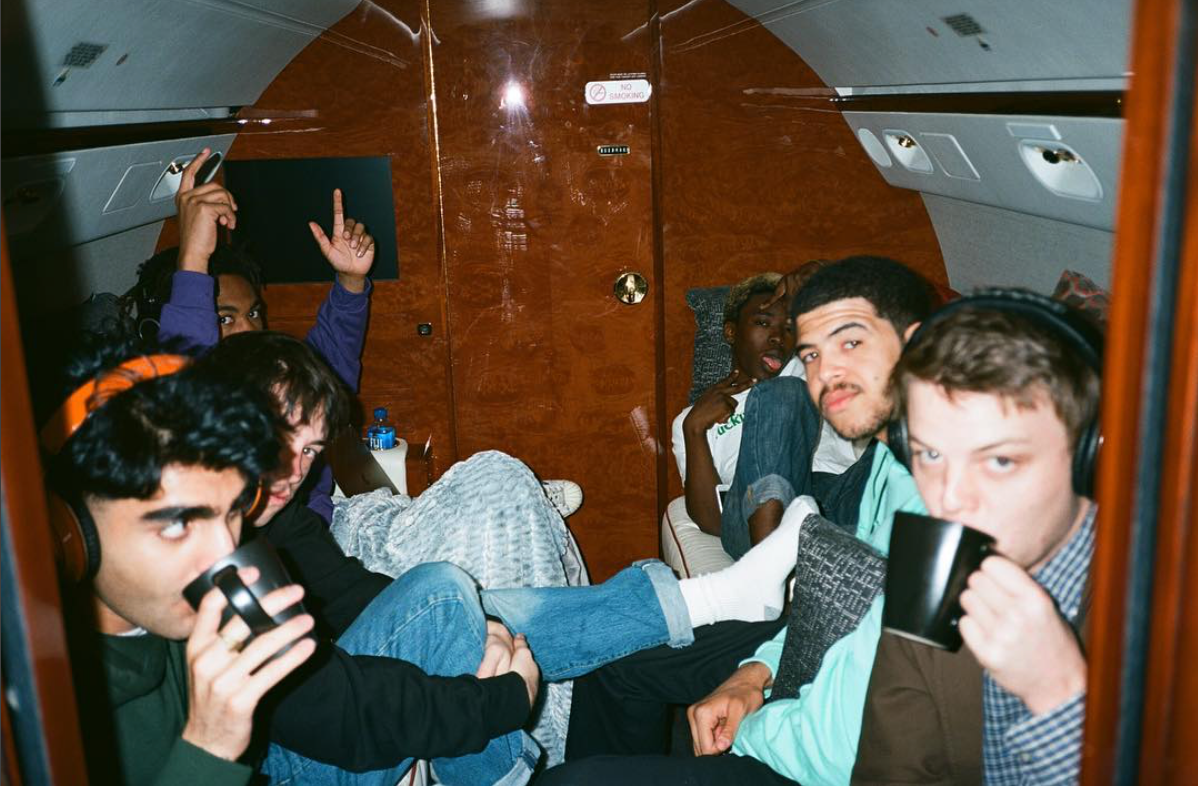 PHOTO: BROCKHAMPTON / Instagram