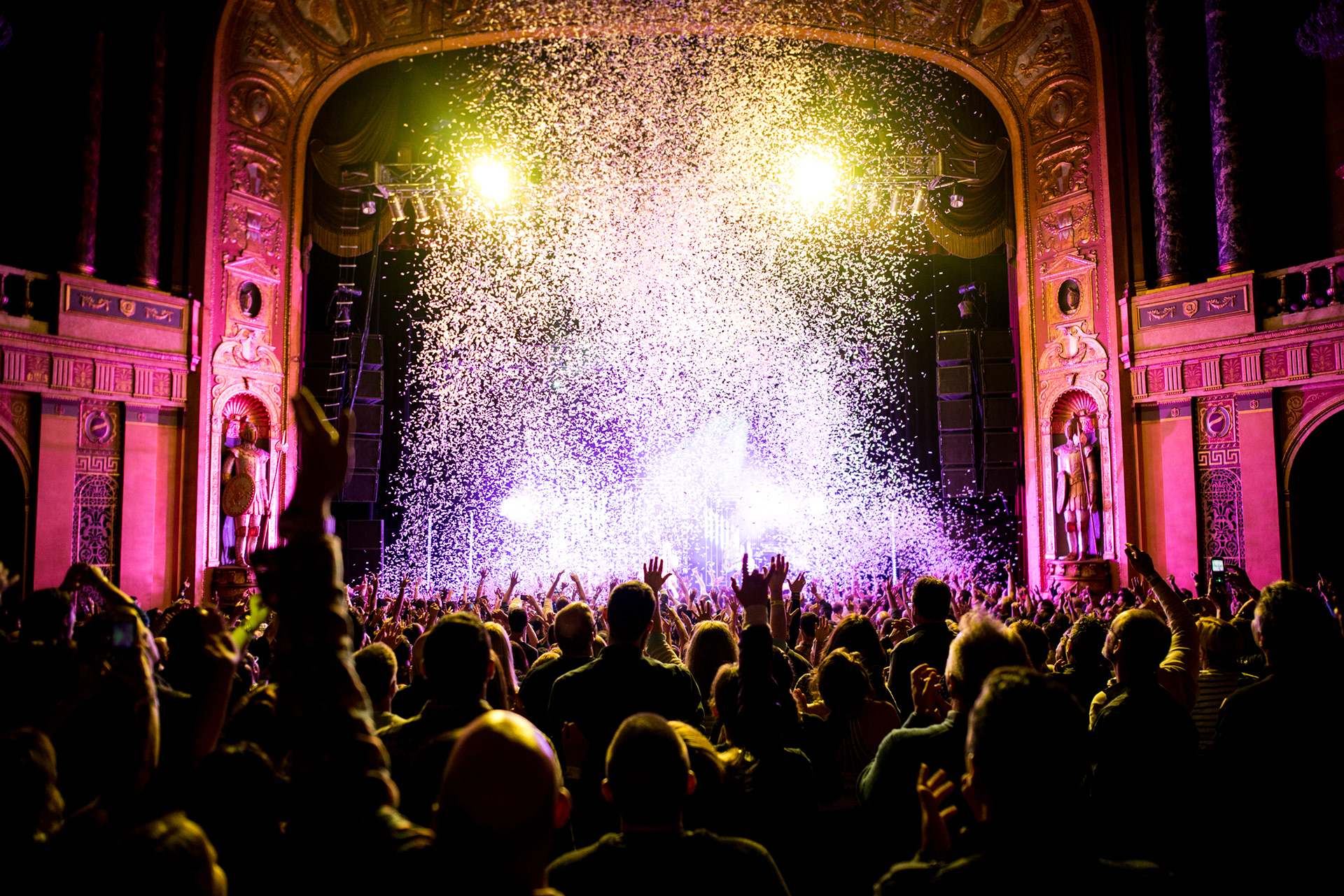 Fitz and the Tantrums