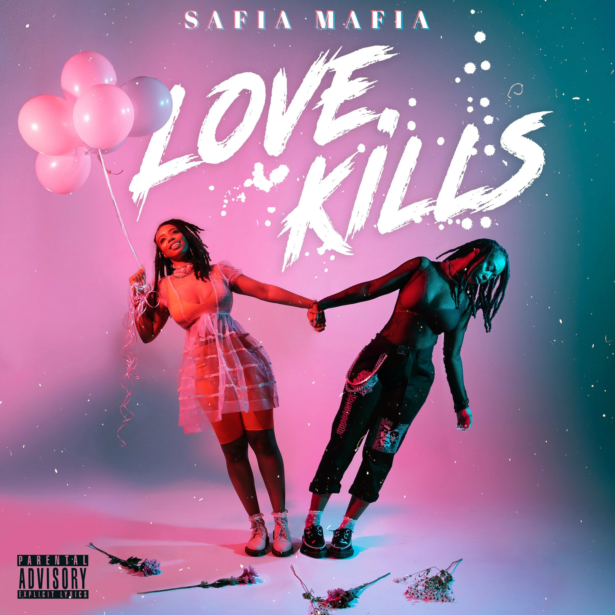 PHOTO: Safia Mafia