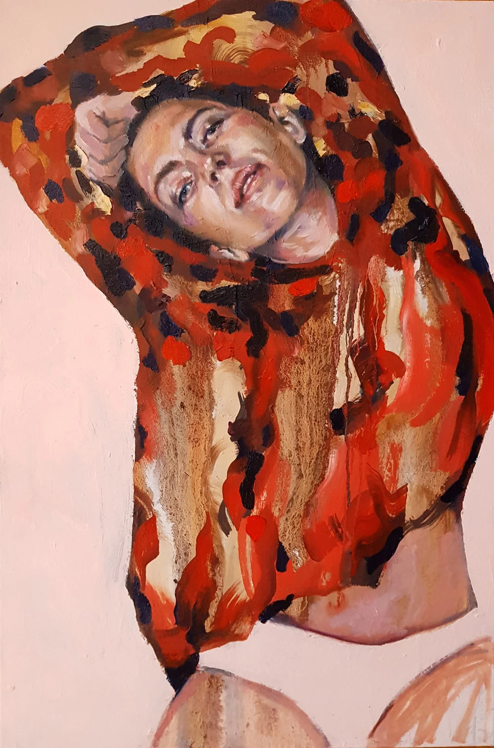 Undress (2018), Amaia Marzabal