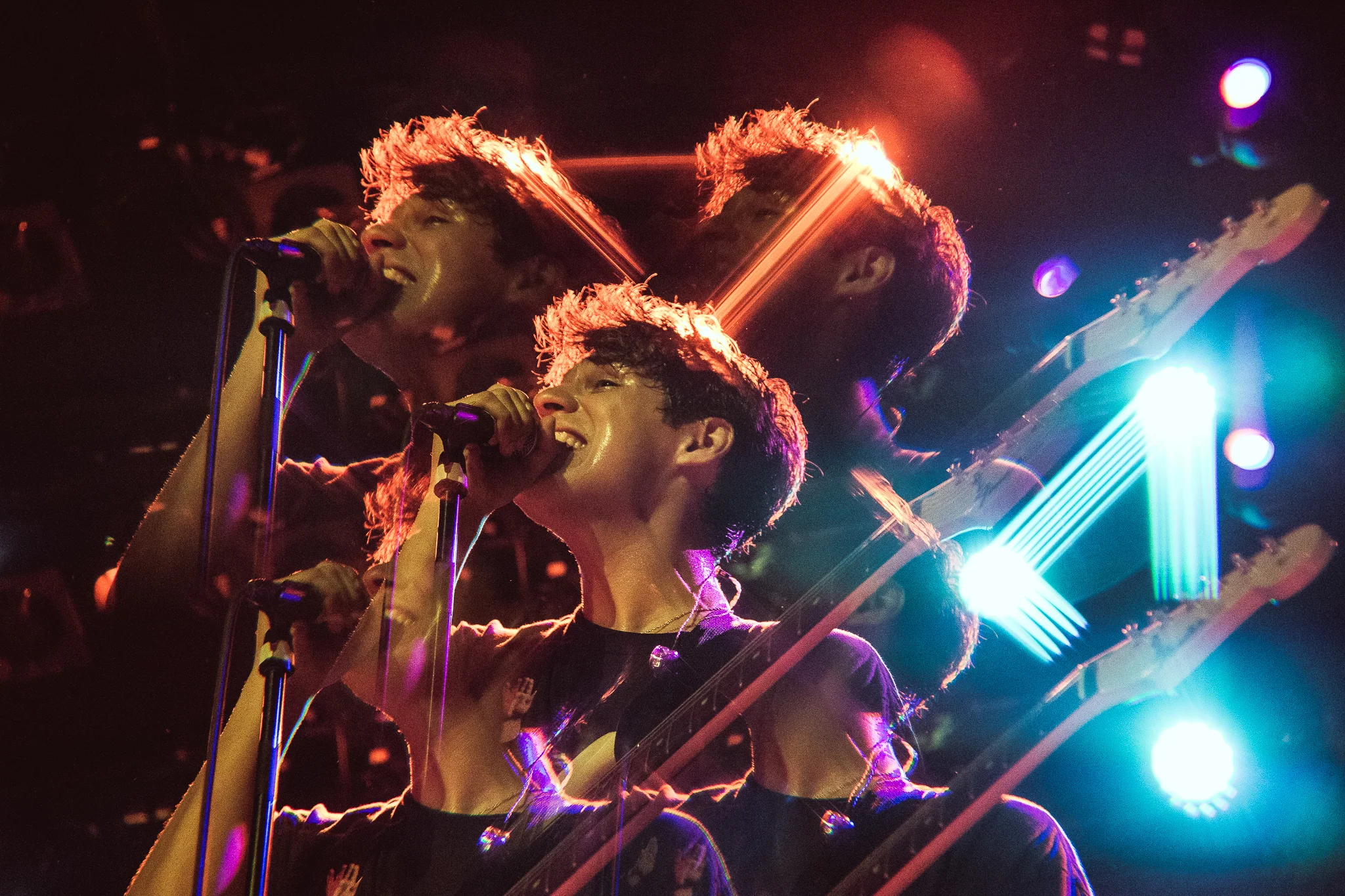 PHOTO: Holly Grace Jamili / BLENDED