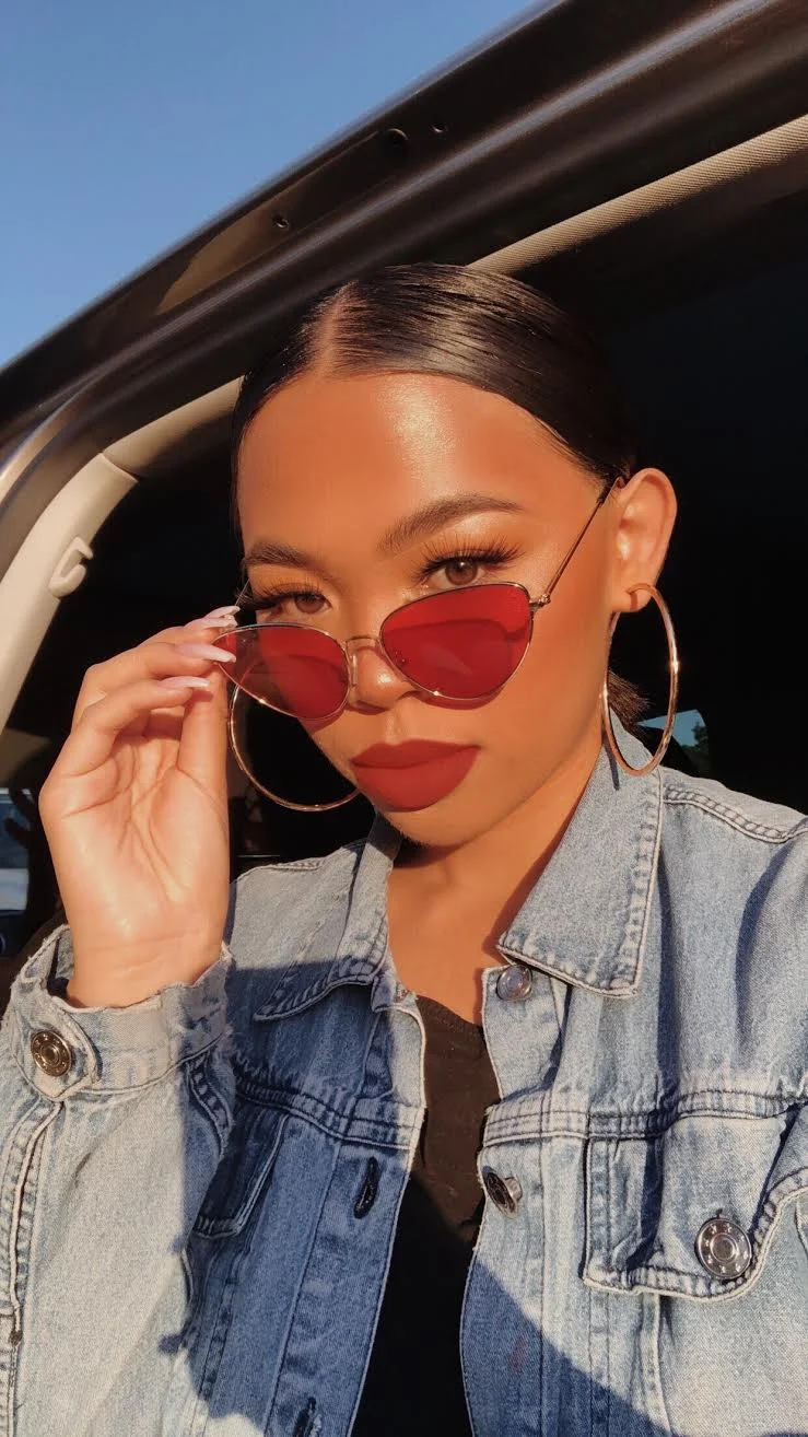 Meet Holly Grace Jamili Blended