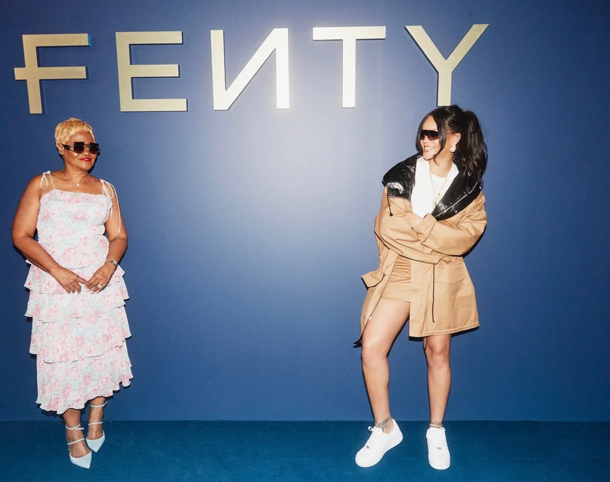 fenty clothing website