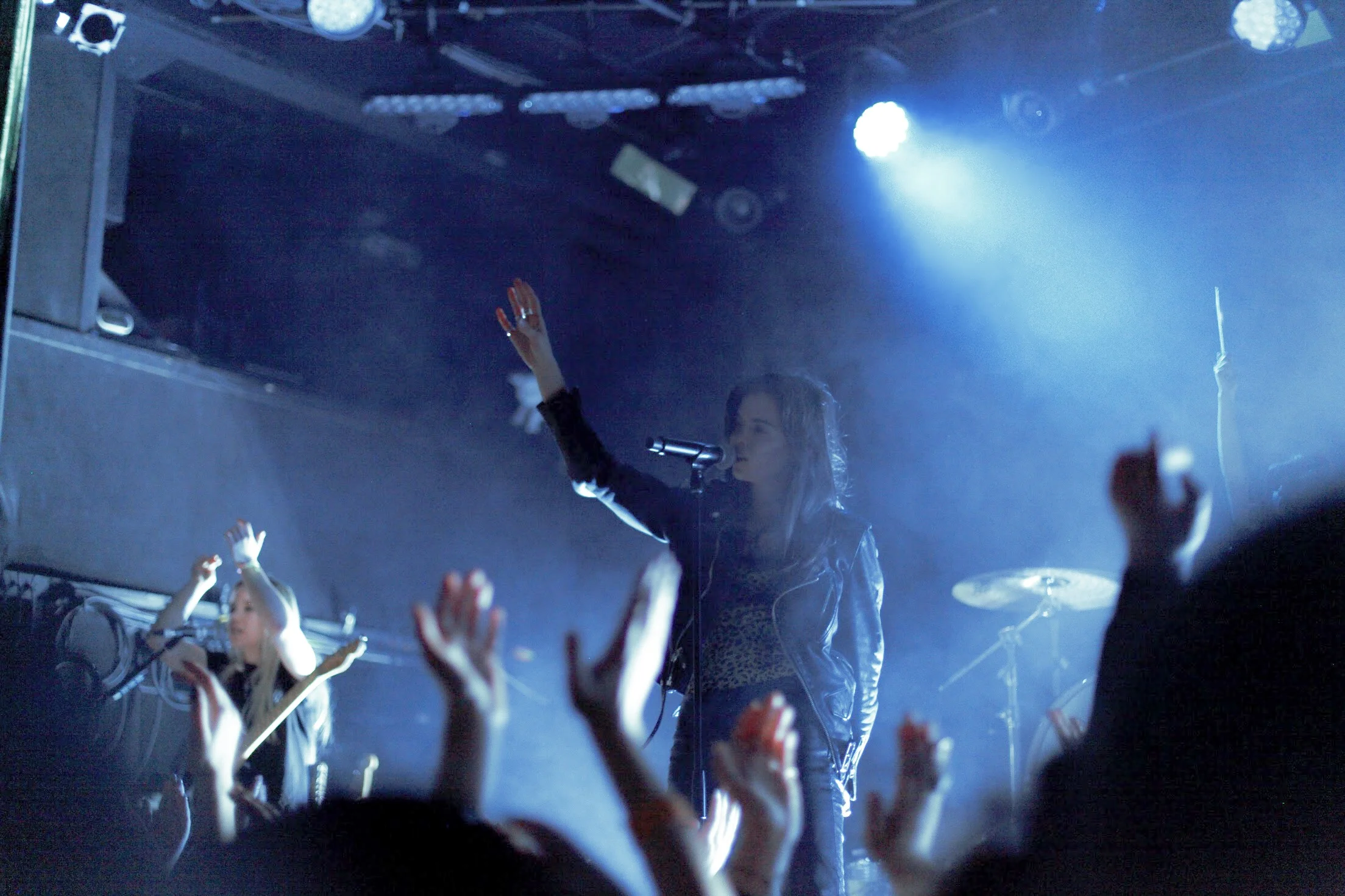 PHOTO: The Aces
