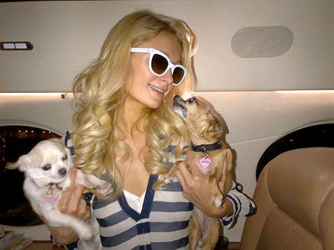PHOTO: Paris Hilton