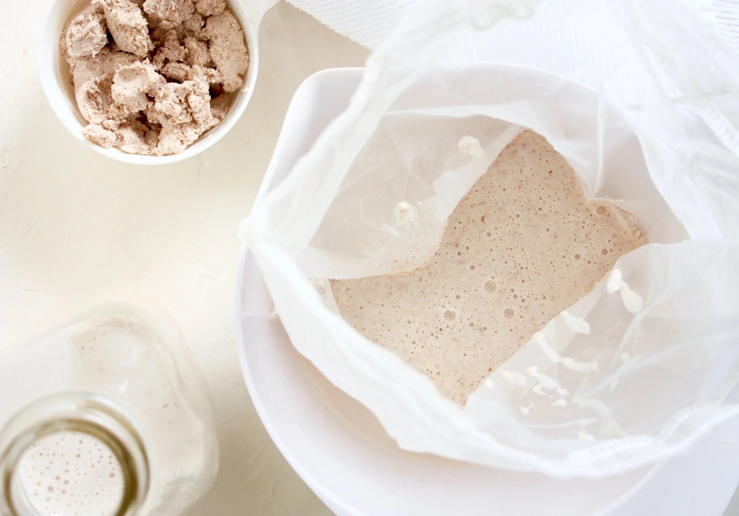 How To Make Nut Milk