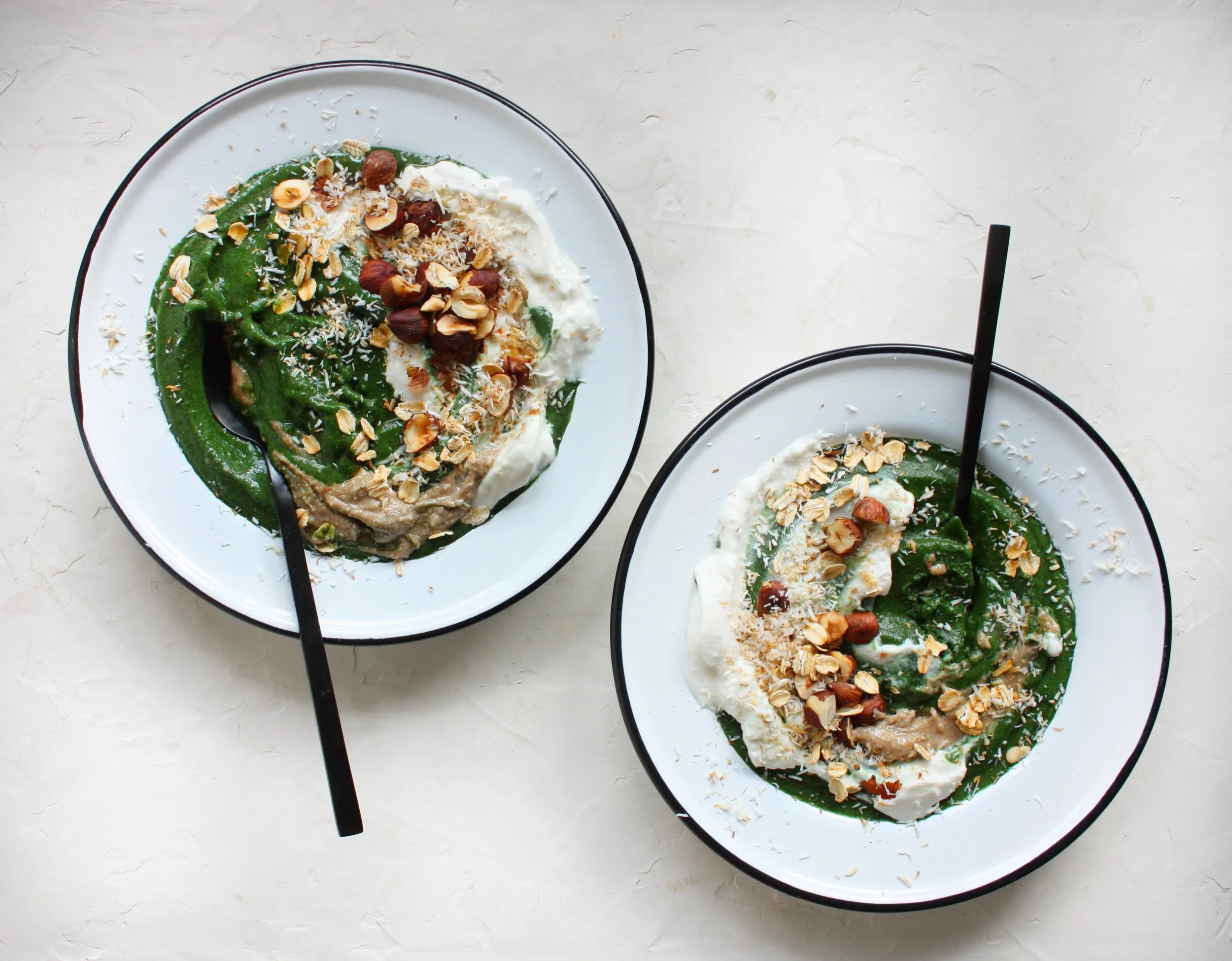 Adaptogen Smoothie Bowl