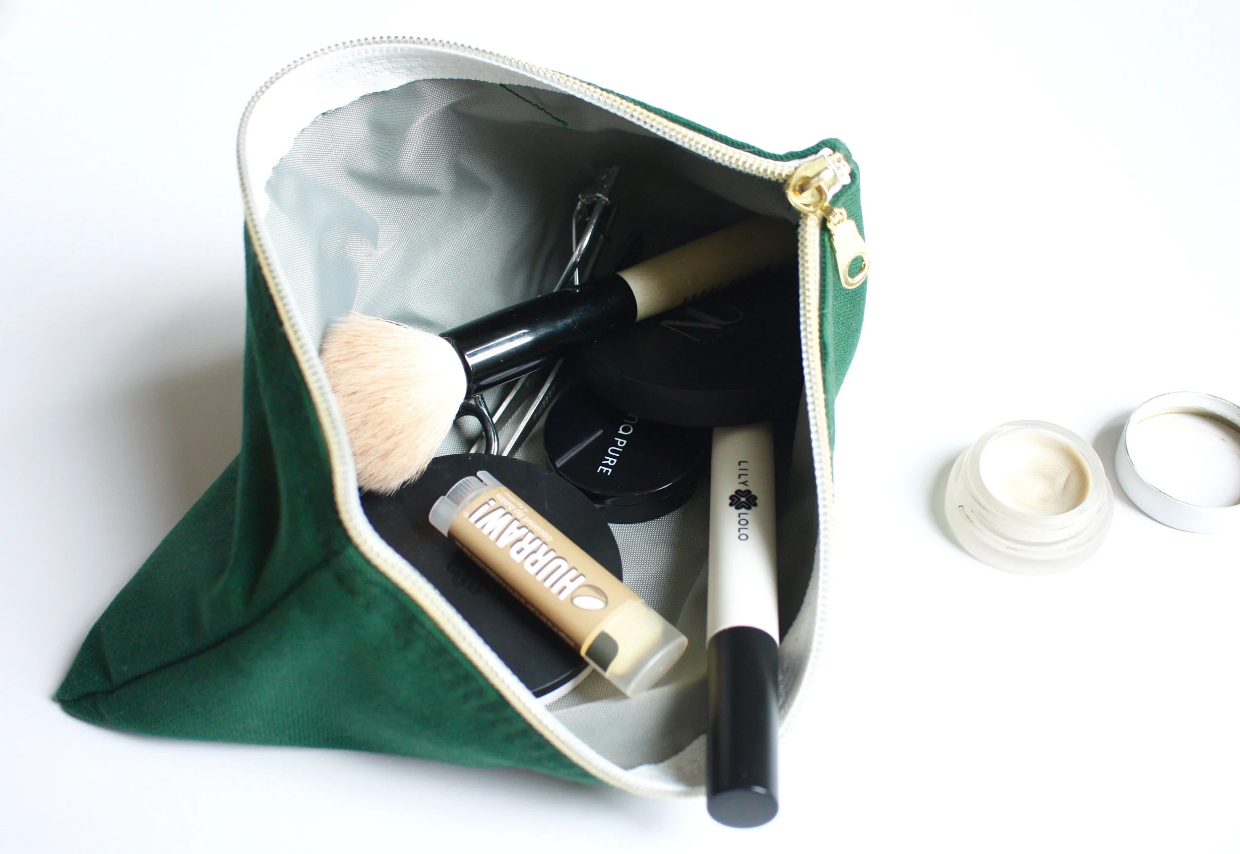 Clean Makeup and Self-Care Products