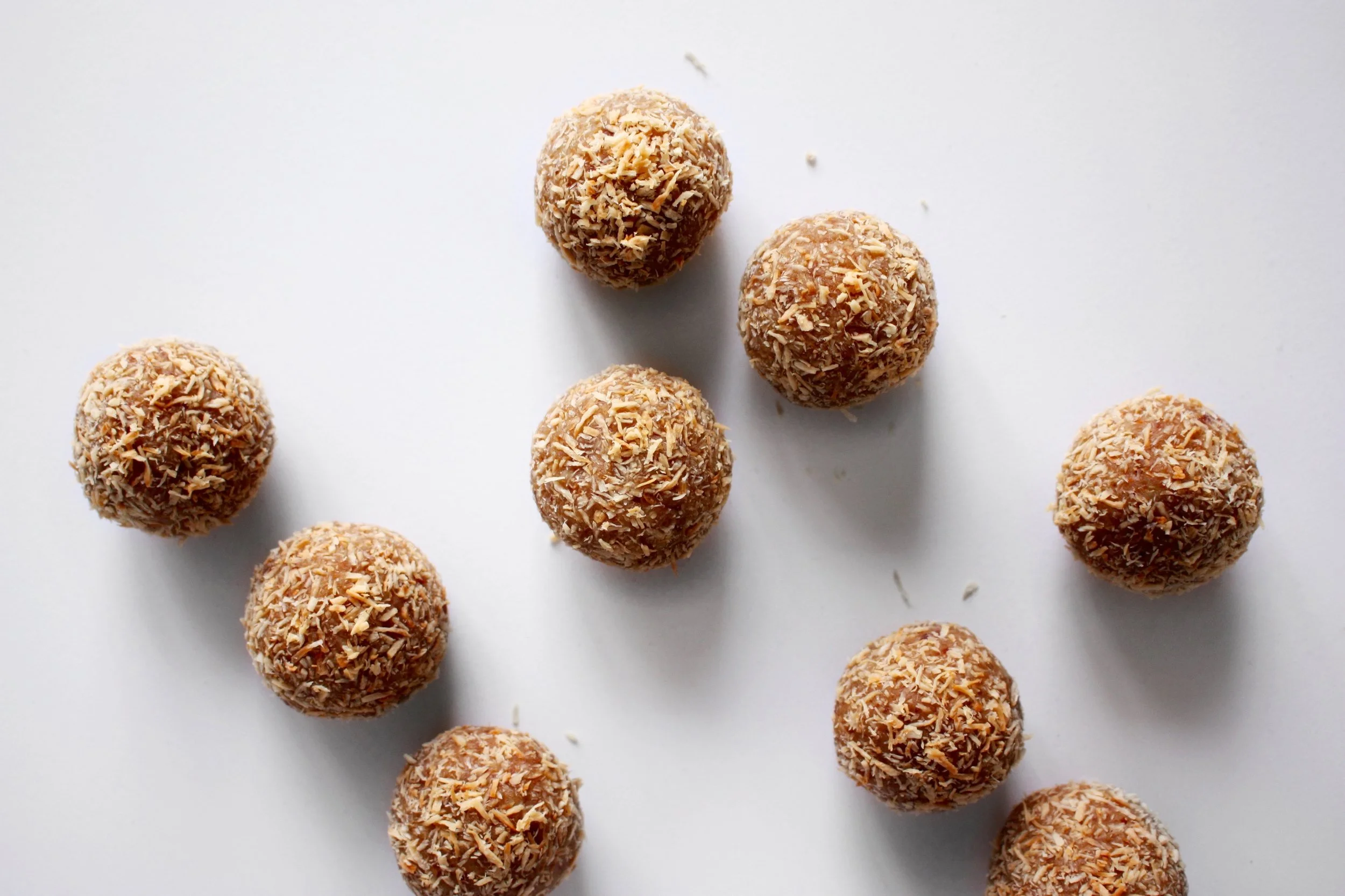 Sweet Potato Collagen Bites (grain-free)