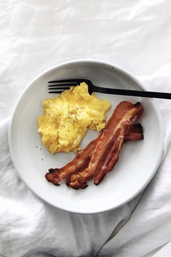 On Eating Meat and Talking