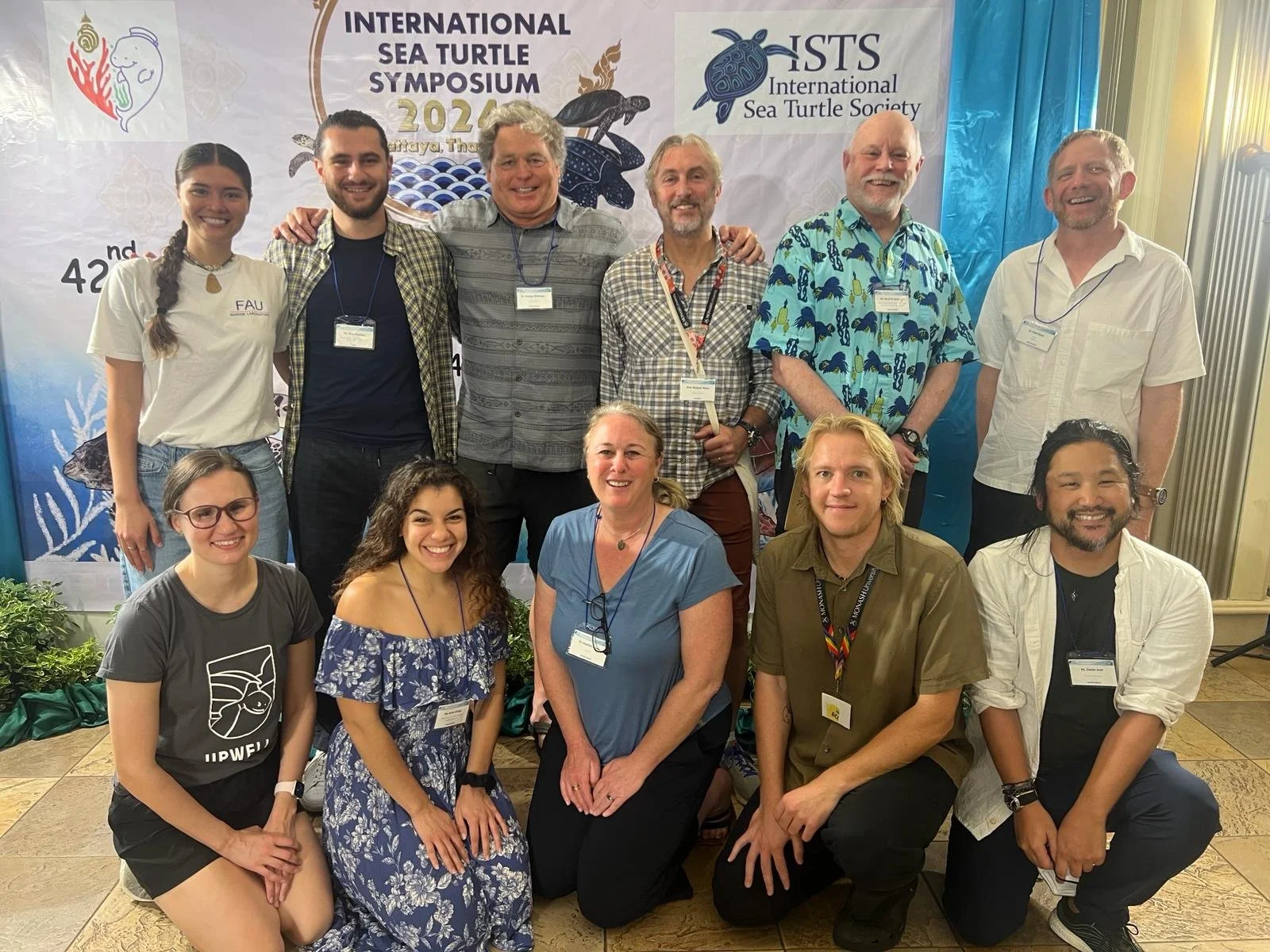 A Deep-Dive into the Annual International Sea Turtle Symposium