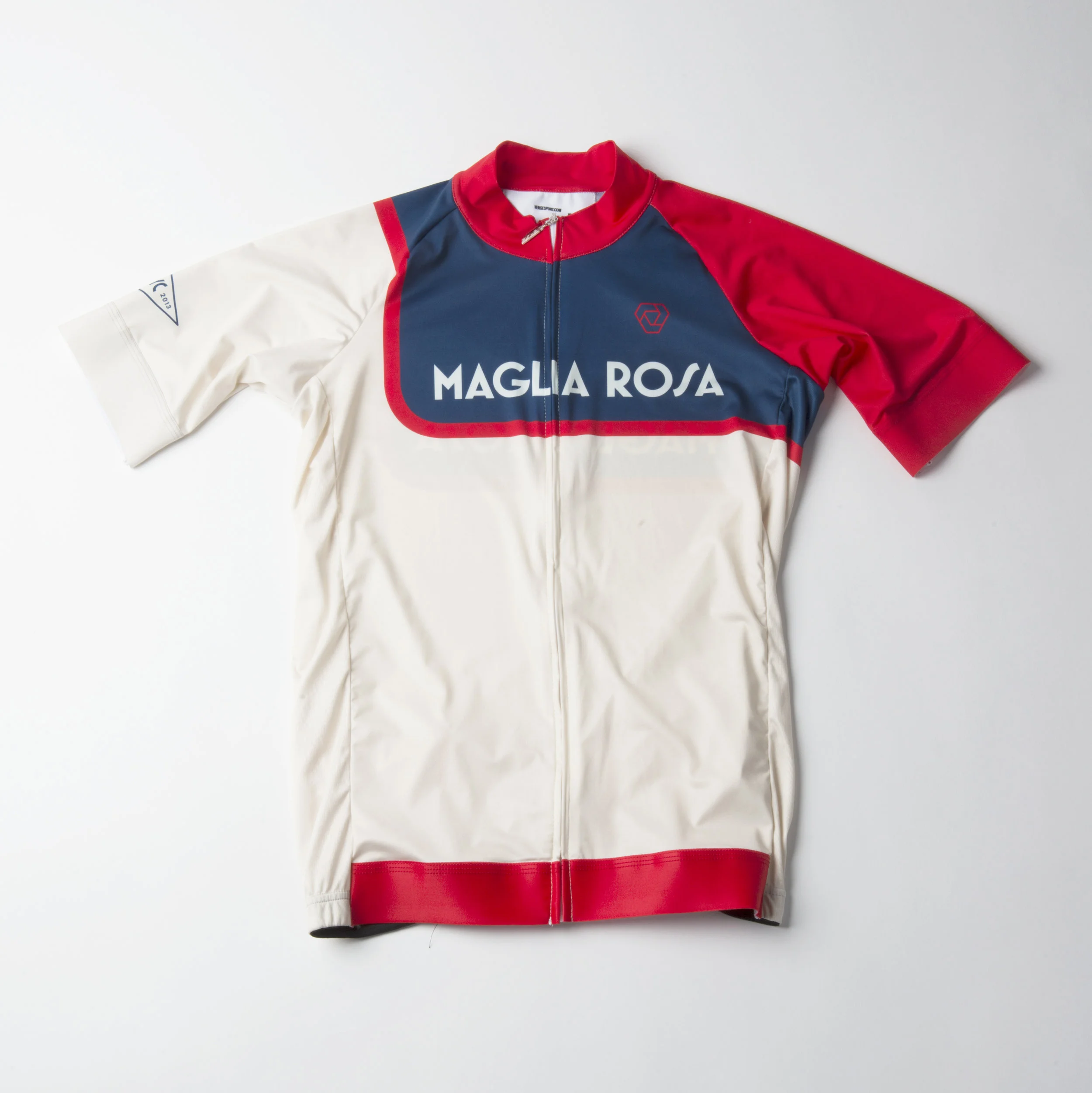 Maglia Rosa NYC - Verge Strike Short Sleeve Jersey - LTD edition