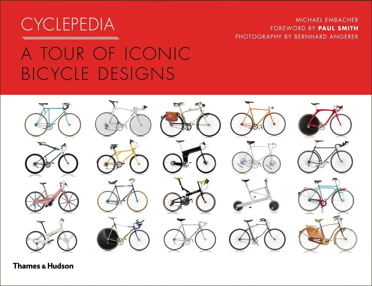 Cyclepedia — Maglia Rosa