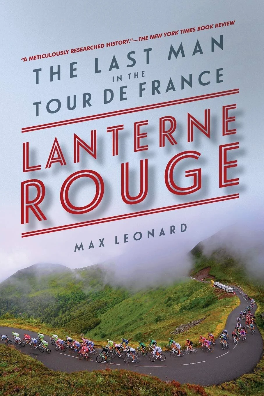 Lanterne Rouge 