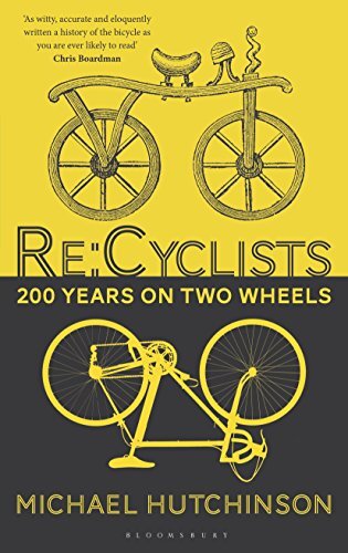 Re:Cyclists 200 Years on Two Wheels 