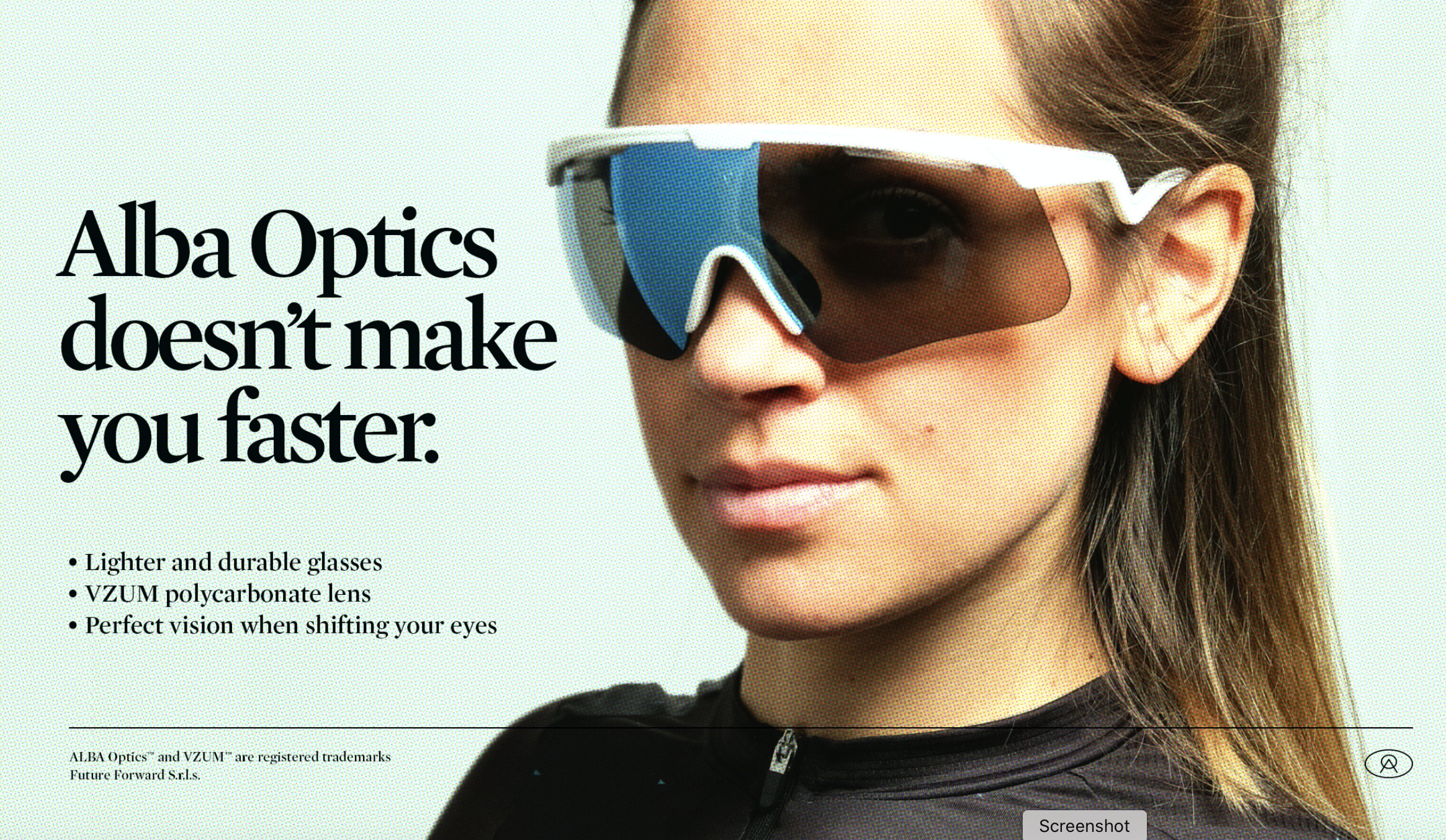 Alba Optics — Maglia Rosa