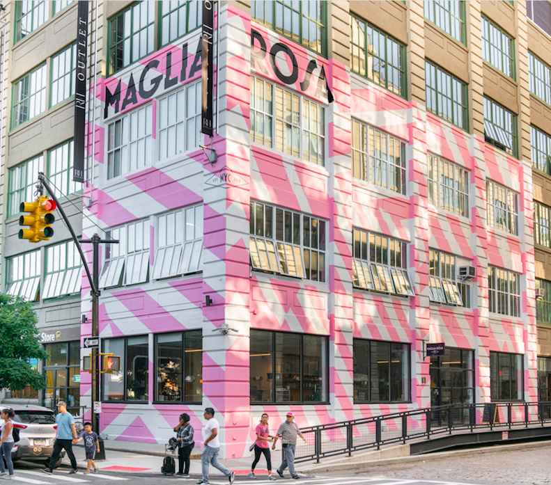 maglia rosa brooklyn