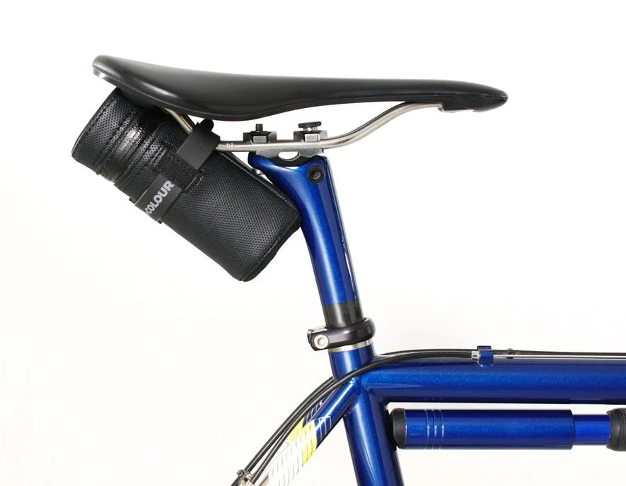 Velocolour- Mini Saddle Bag — Maglia Rosa