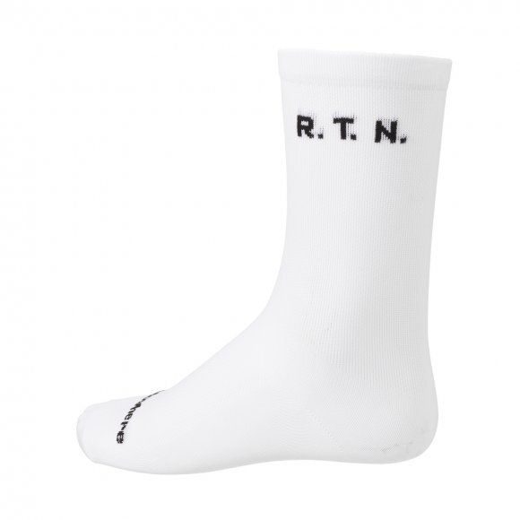 white-cycling-sock.-road-to-nowhere-and-r.t.n-logo-in-black-print-on-sock._580w.jpg