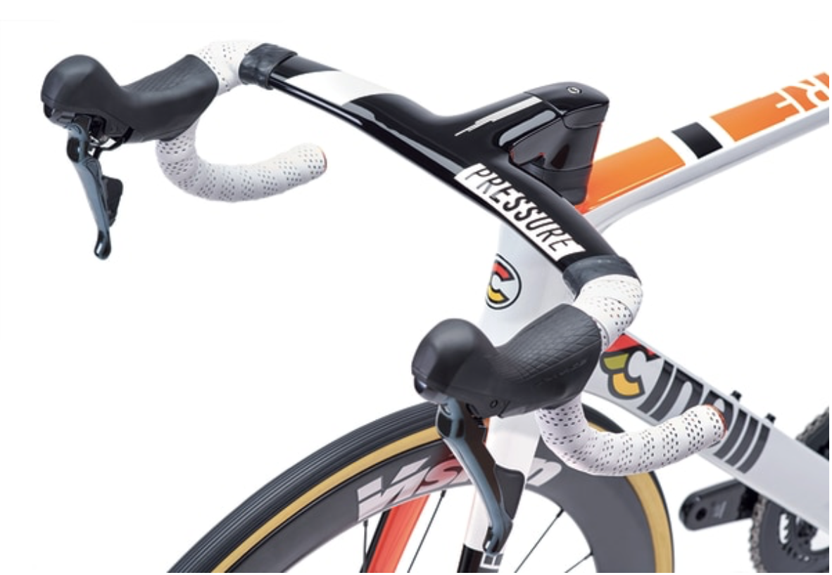 Potence Cinelli GROOVE Sans Filetage 110 Mm - 1 1/8" 26 Mm Alu Noir - Vélo Route VTT