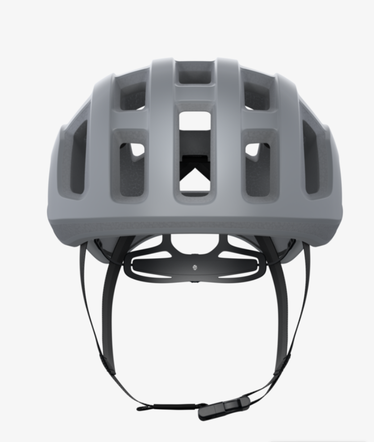 POC VENTRAL LITE - Granite Grey Matt — Maglia Rosa