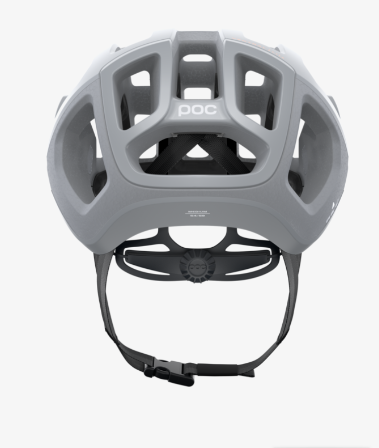 POC VENTRAL LITE - Granite Grey Matt — Maglia Rosa