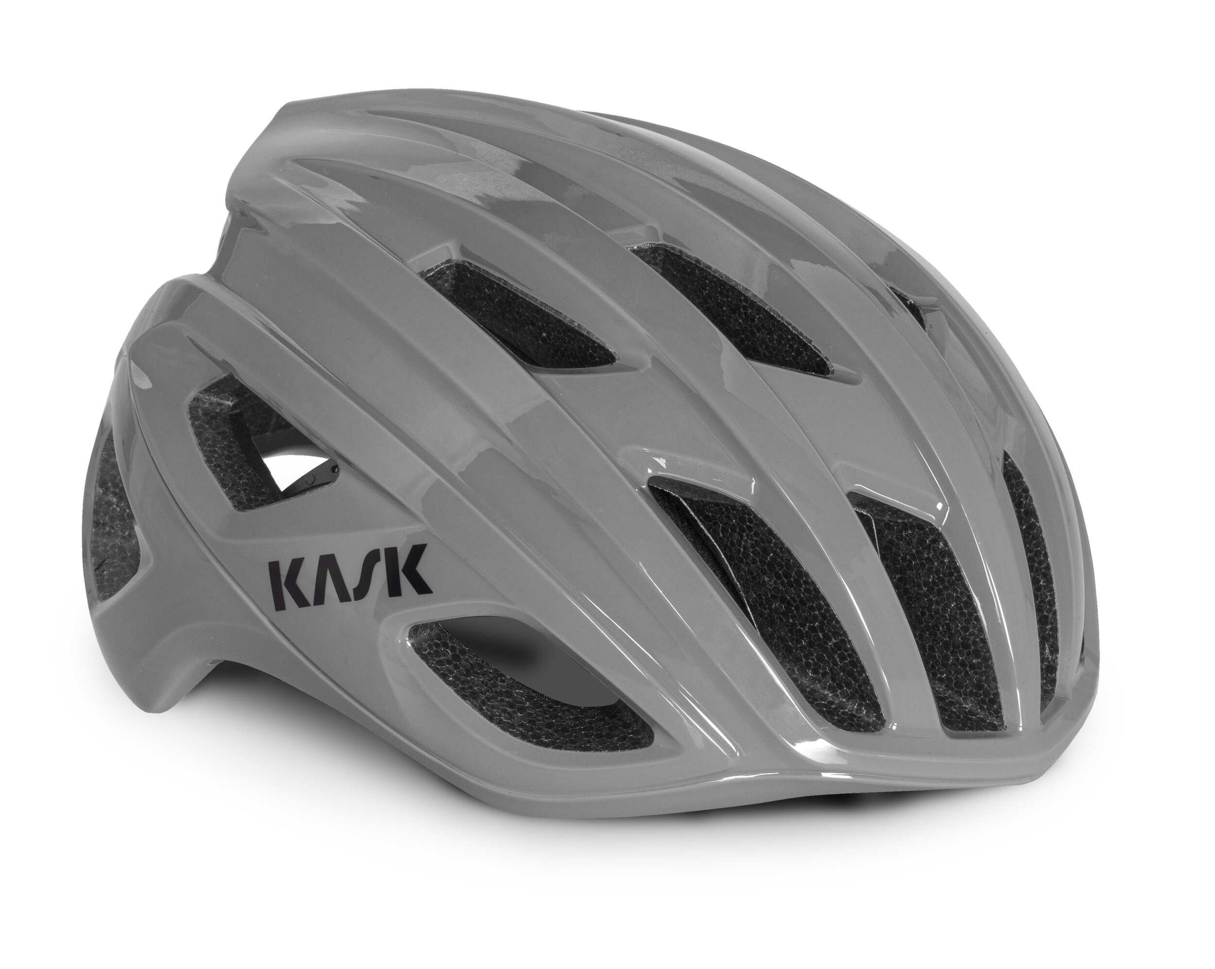 NEW in BOX! Kask MOJITO 3 Road Cycling Helmet MATTE BLACK 