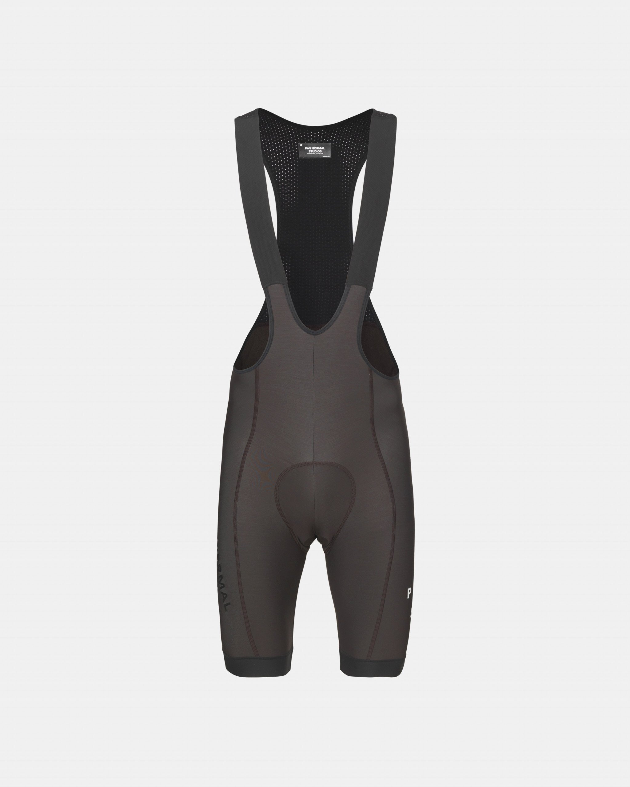 Control Fleece Bib - Bronze — Maglia Rosa