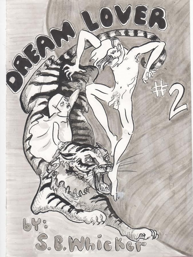 Dream Lover 2, 2015.