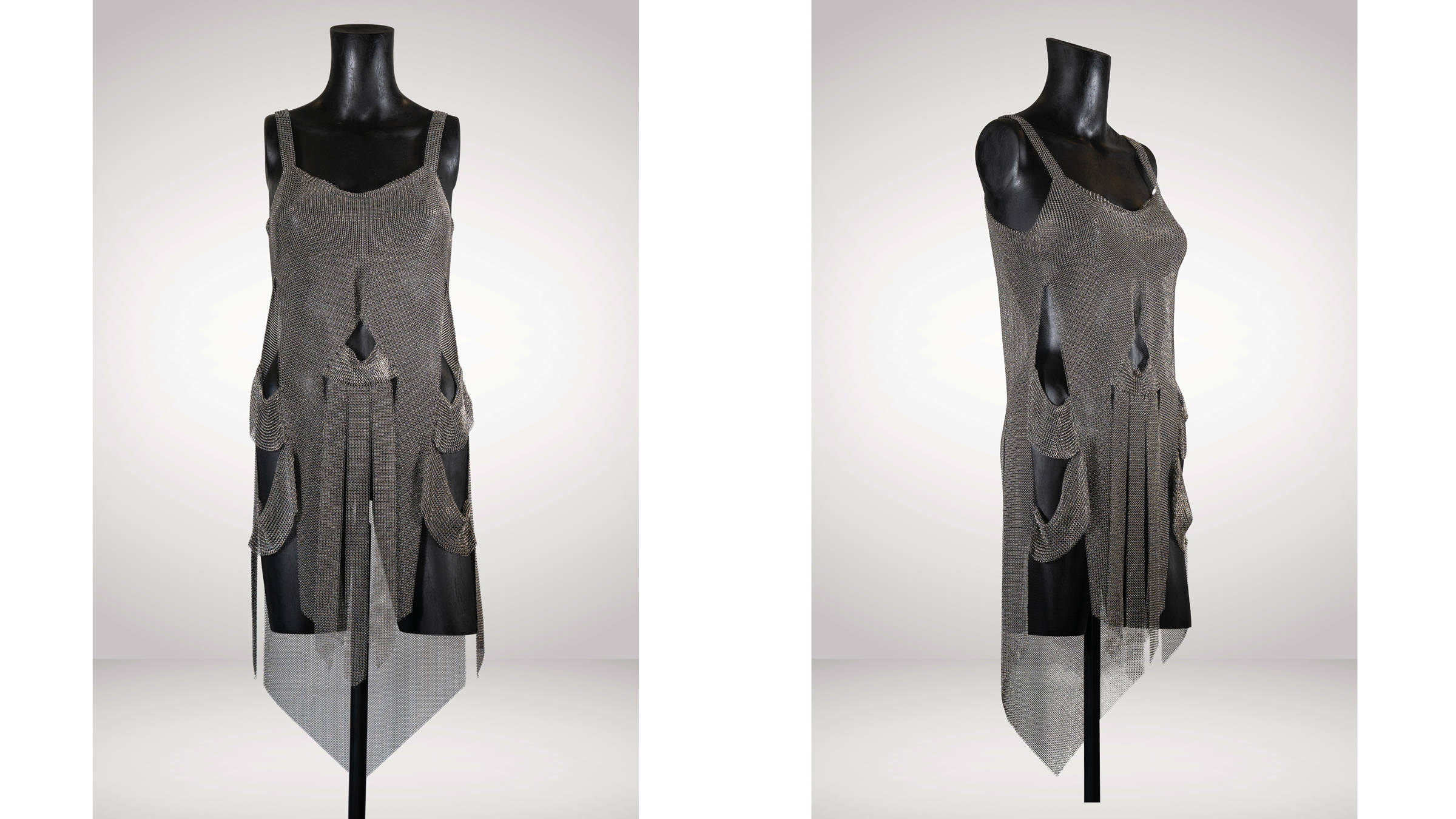 Triangle Dress by Elaine Unzicker www.unzickerdesigns.com
